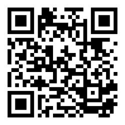 A QR Code that leads back to the main webpage
